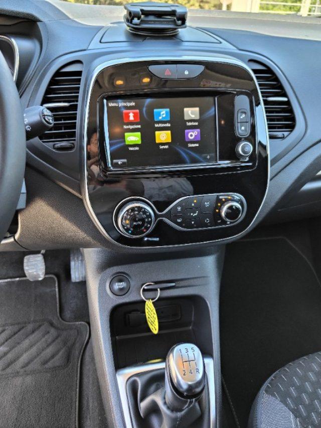 RENAULT Captur dCi 8V 90 CV Energy Intens