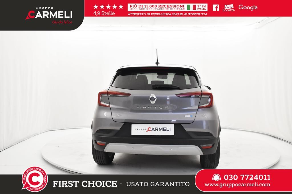 Renault Captur 1.6 Hybrid Business E-Tech Auto