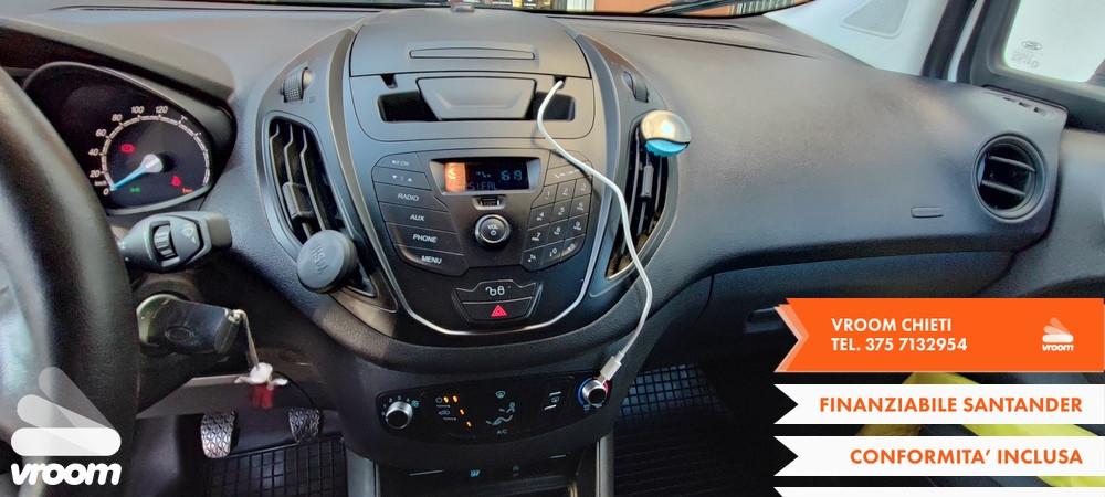 FORD Transit Courier 1ªs 1.5 TDCi 75CV Van Trend