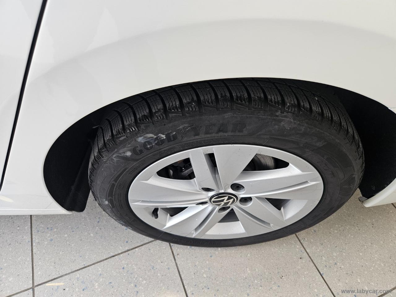 VOLKSWAGEN Golf Variant 2.0 TDI 115 CV SCR Life