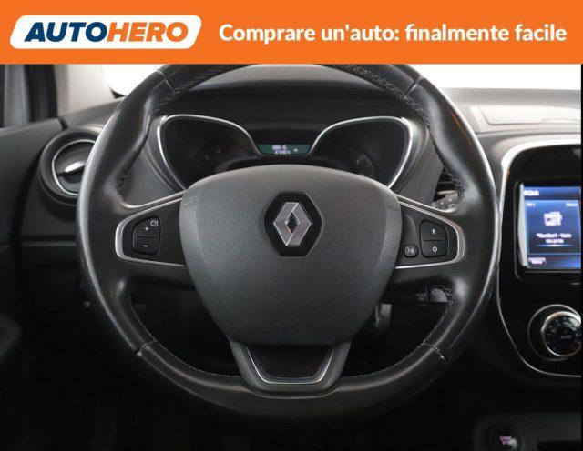 RENAULT Captur dCi 8V 110 CV Start&Stop Energy Intens