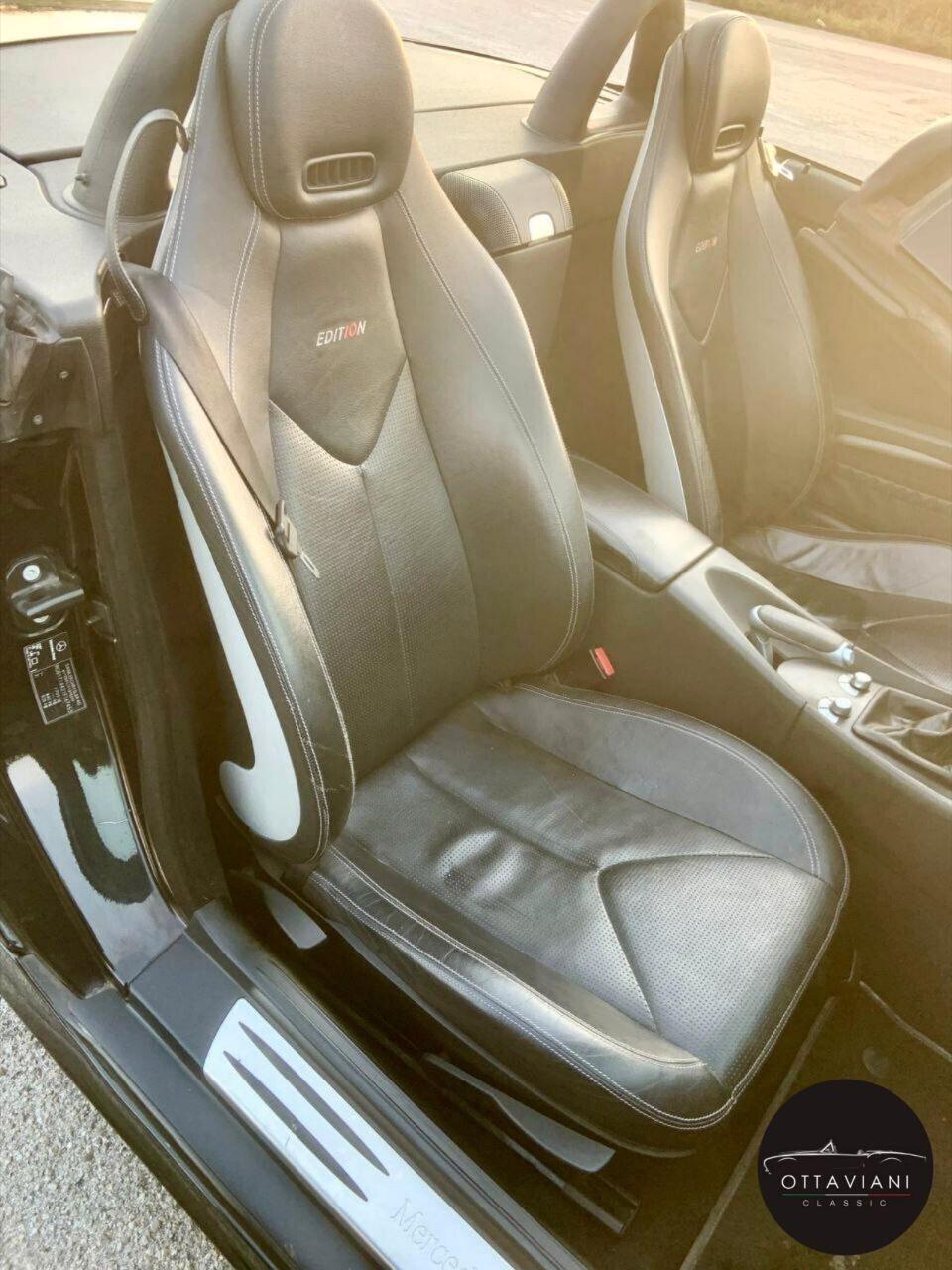 Mercedes SLK Edition 10