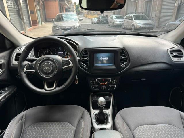 Jeep Compass 1.6 Multijet II 2WD Longitude
