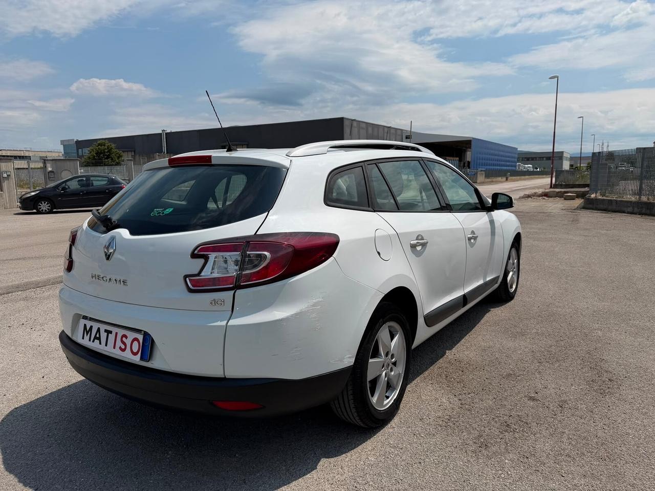 Renault Megane Mégane dCi SporTour