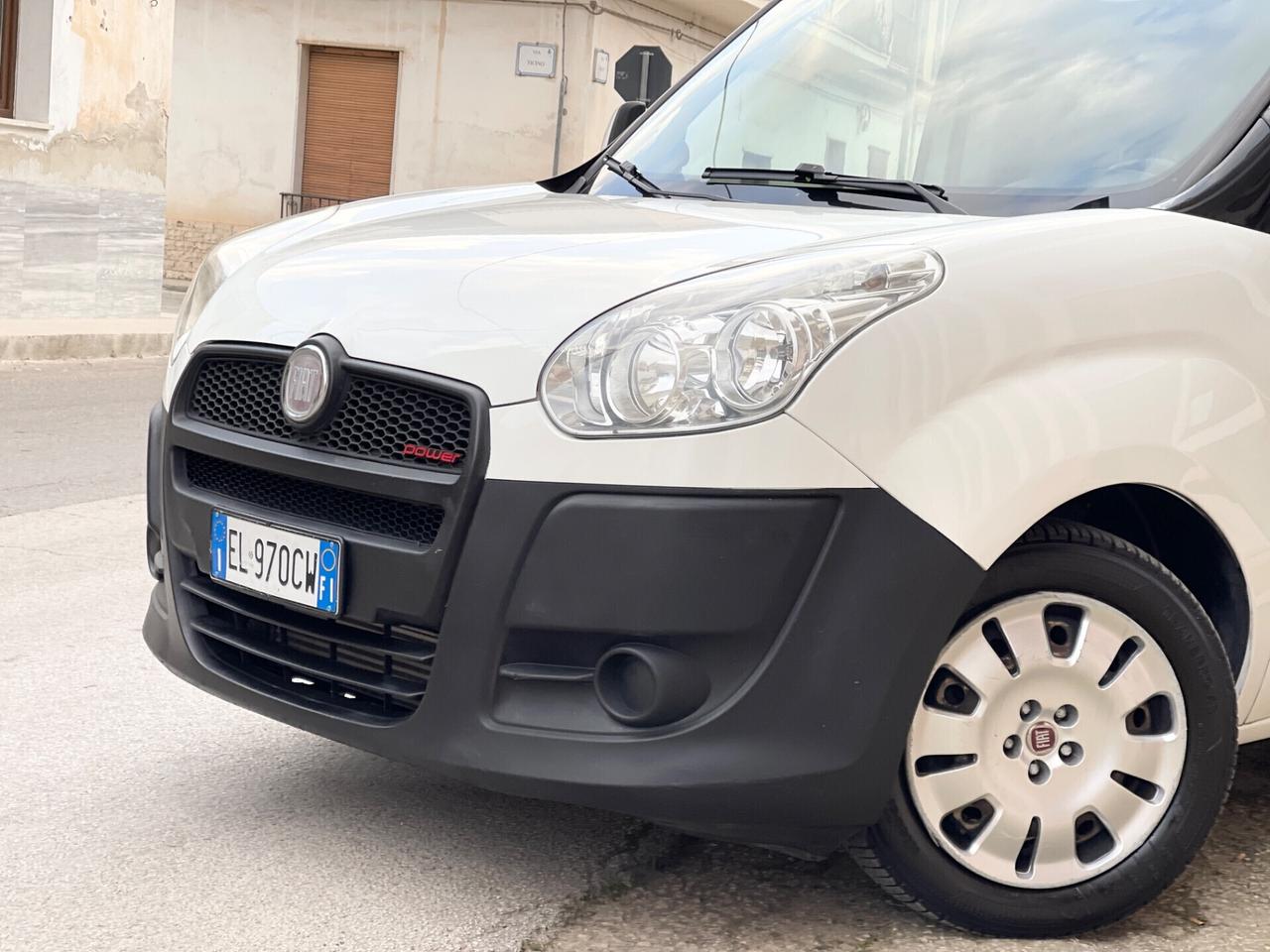 Fiat Doblo Doblò 2.0 MJT PC-TN Cargo Lamierato SX