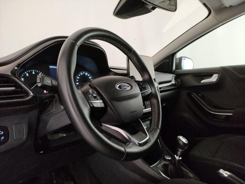 Ford Puma 1.0 ecoboost h Titanium s&s 125cv