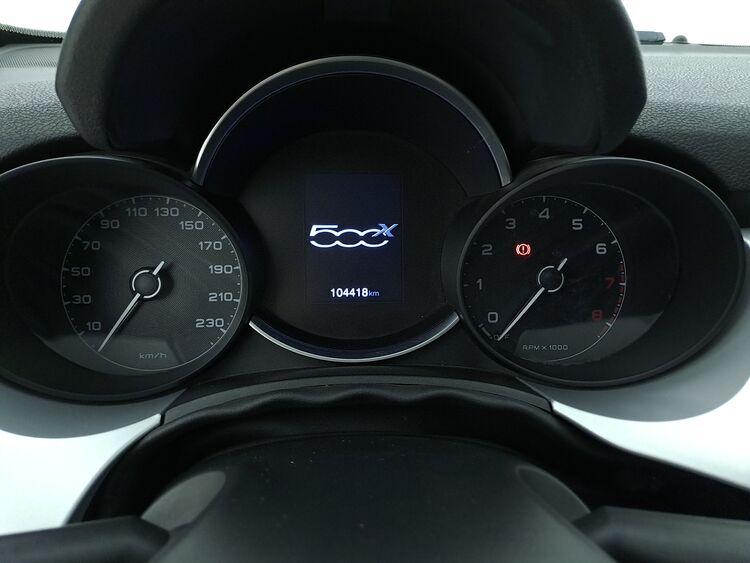 Fiat 500X Connect BR120321 1.0 Benzina 120CV