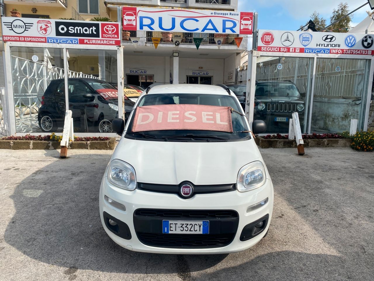 Fiat Panda 1.3 MJT S&amp;S Easy 2013