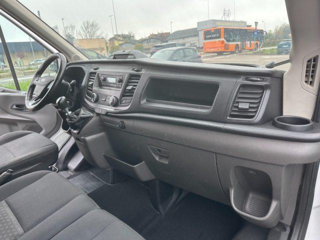 FORD Transit L3-H3 2.0TDCi EcoBlue MHEV 130CV Furgone Trend