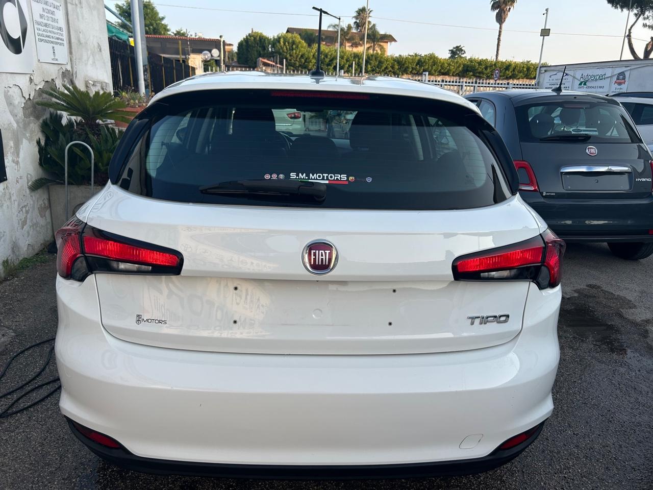 Fiat Tipo 1.3 Mjt S&S 5 porte Mirror