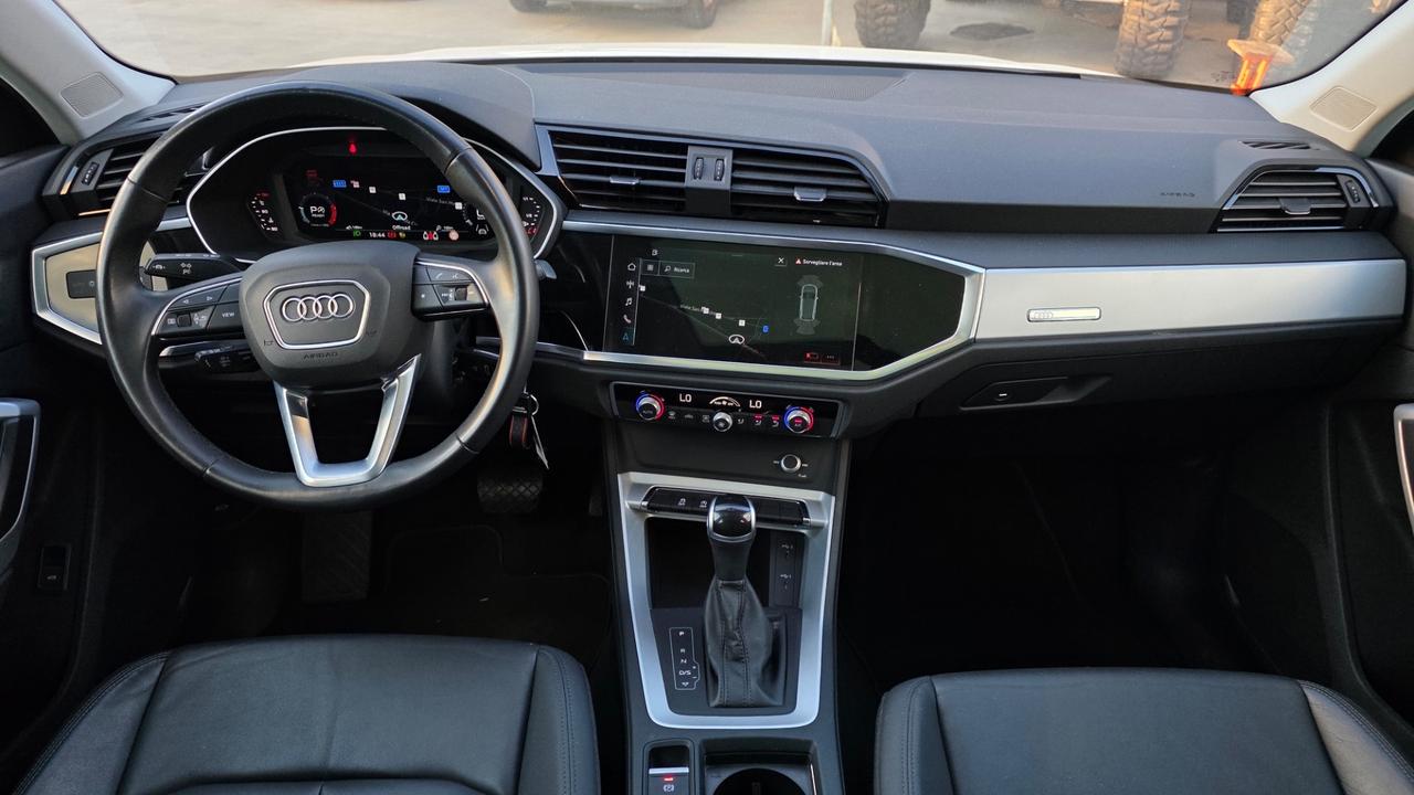 Audi Q3 SPB 35 TDI S line edition