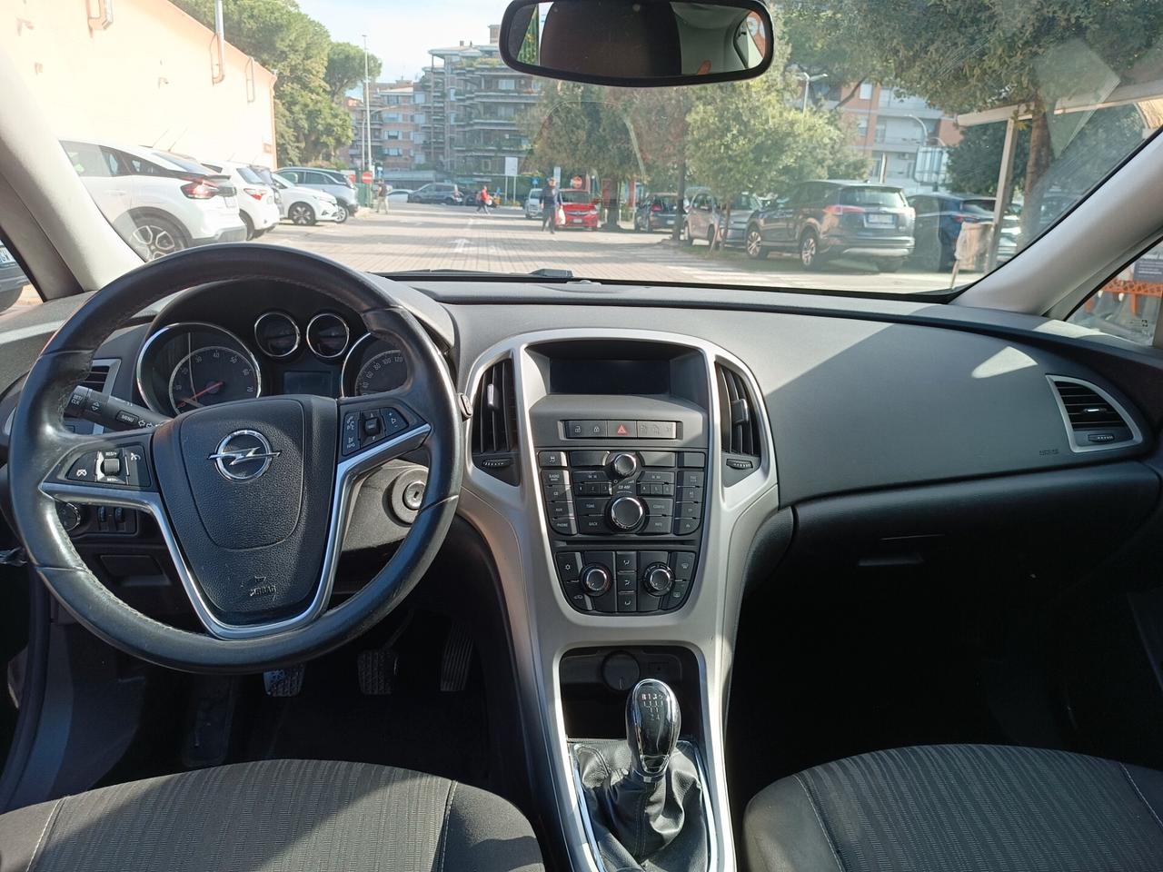 Opel Astra 1.4 100CV 5 porte Elective