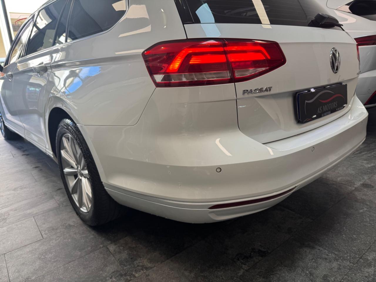 Volkswagen Passat SW 2.0 TDI 150 CV DSG