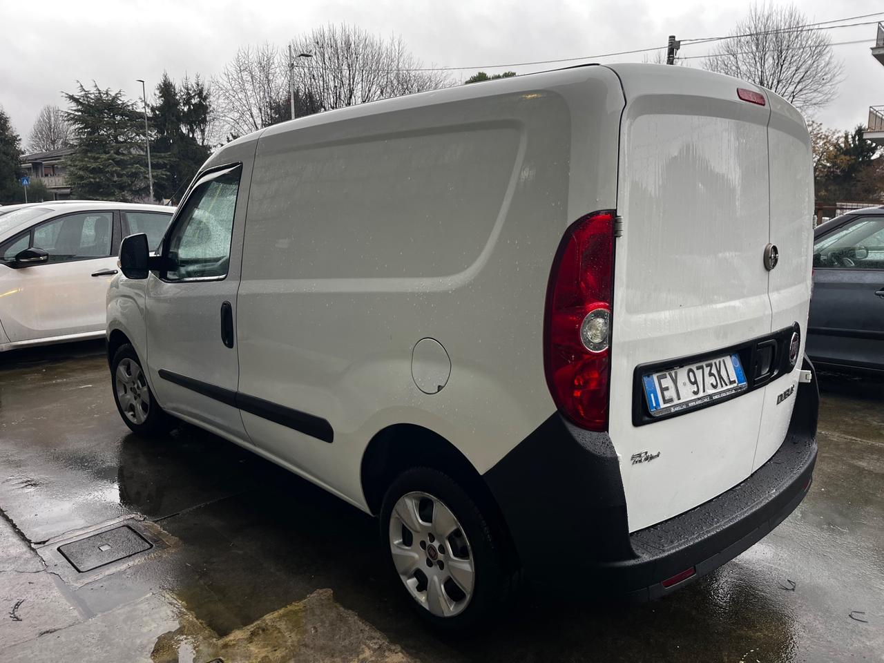Fiat Doblo Doblò