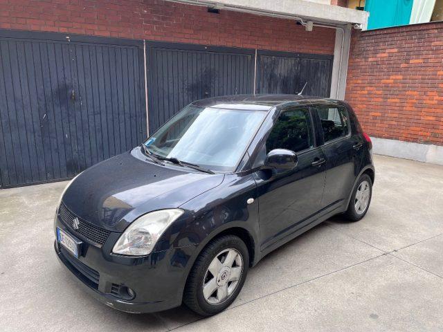 SUZUKI Swift 1.3 4x4 5 porte GPL rinnovato fino al 2033