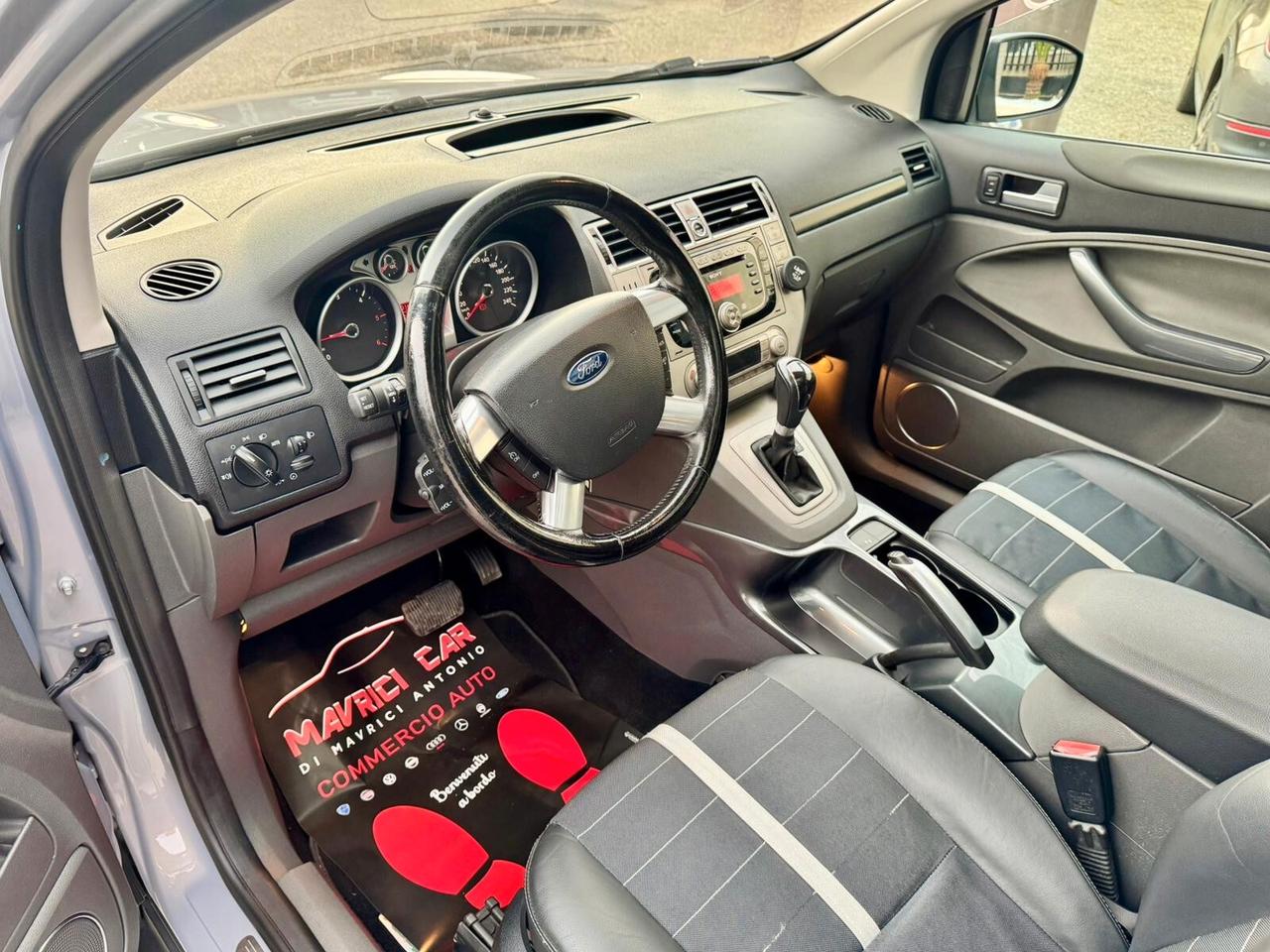 Ford Kuga 2.0 TDCi 163 CV 4WD Titanium DPF