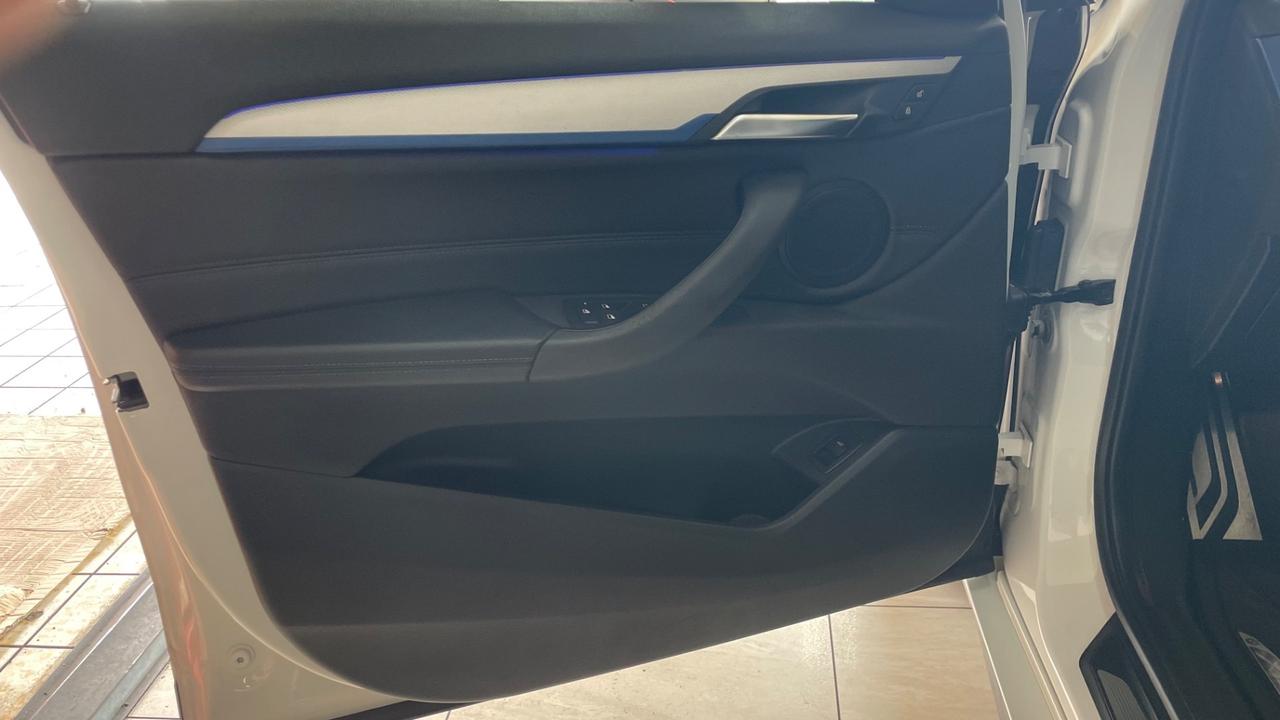 Bmw X2 M sDrive18d Msport-X