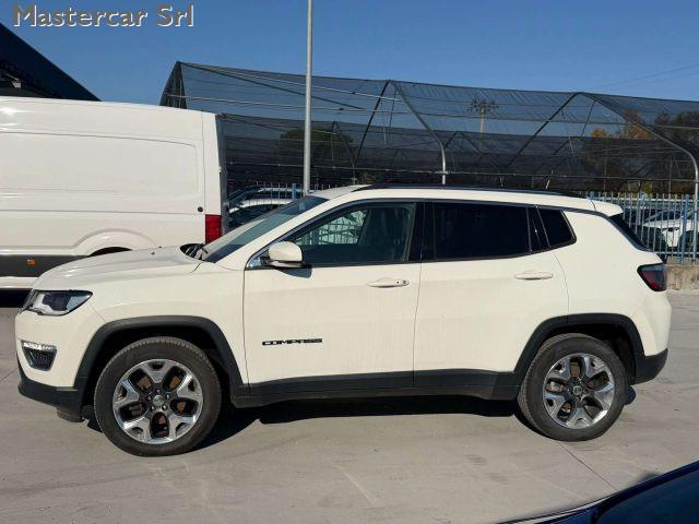 JEEP Compass 2.0 mjt Limited 4wd 140cv auto - FR582AR