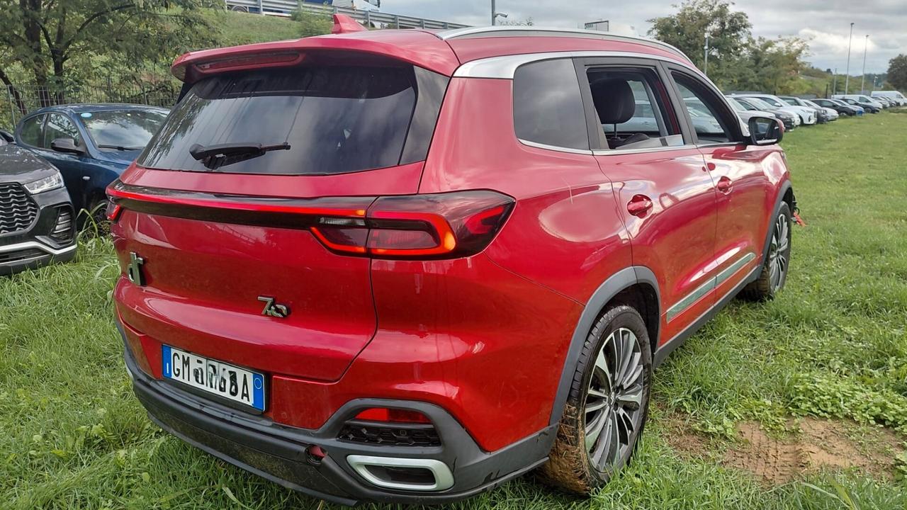 Dr 7.0 Automobiles DR7.0 1.5 turbo Gpl 153cv dct 7 POSTI A SEDERE