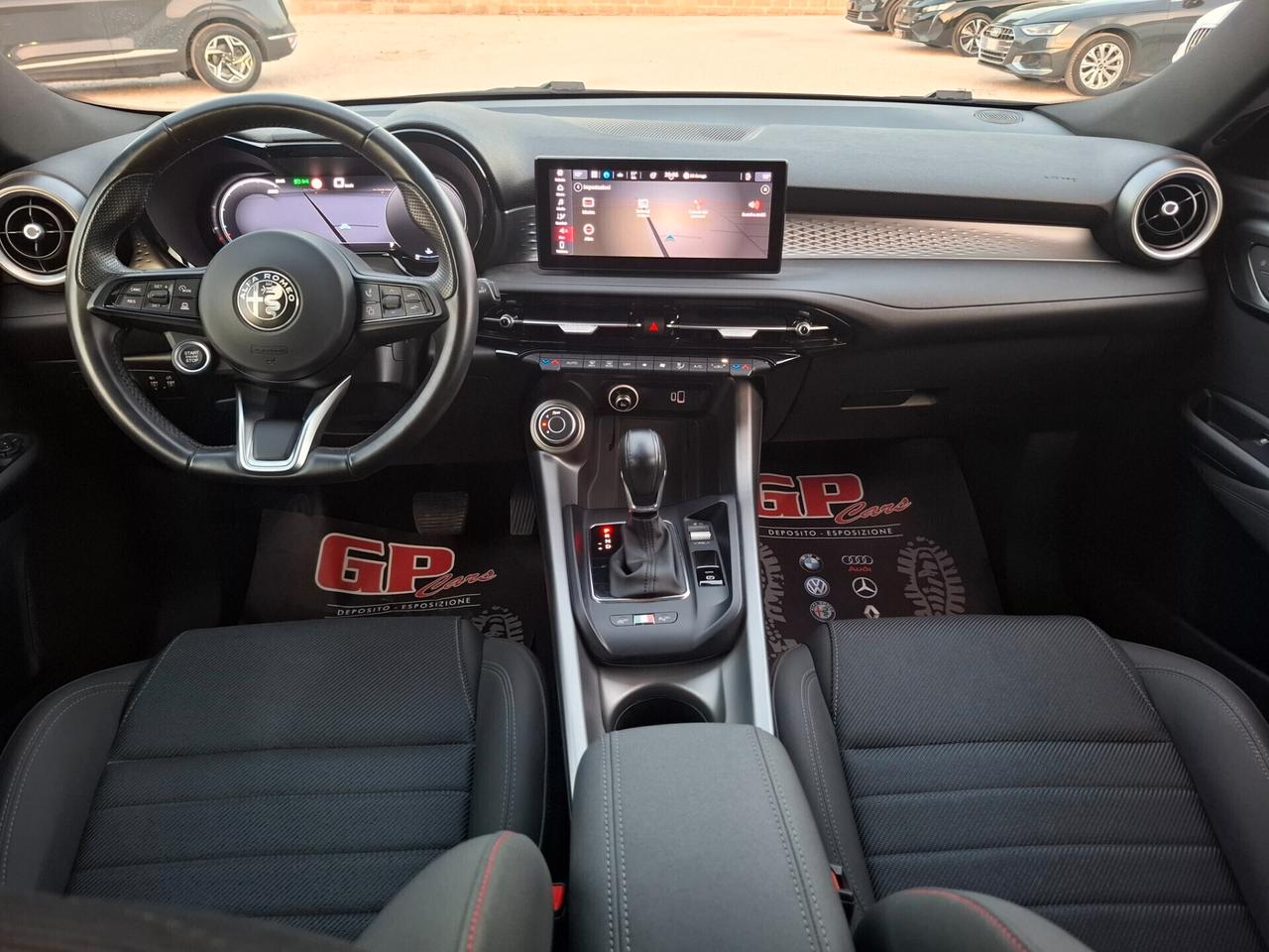 ALFA R. TONALE 1.6mtj 130cv SPRINT*LED*RADAR-PELLE