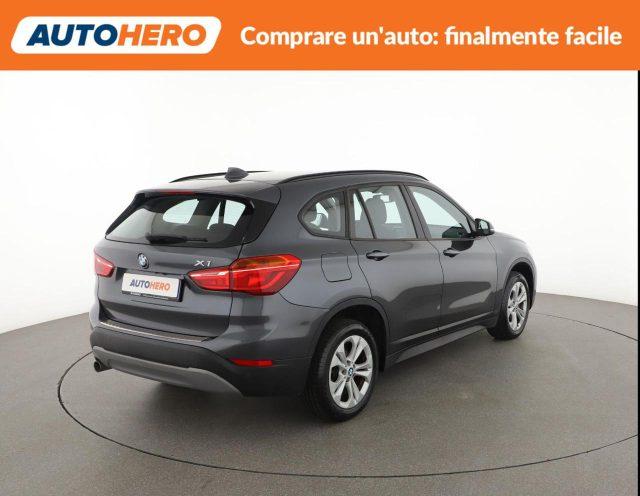 BMW X1 sDrive16d Advantage