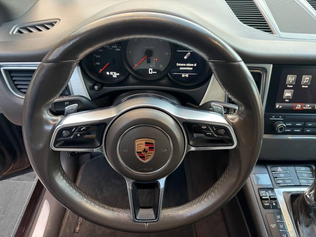 Porsche Macan 3.0d S 250cv pdk my16