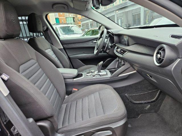 ALFA ROMEO Stelvio 2.2 Turbodiesel 190 CV AT8 Q4