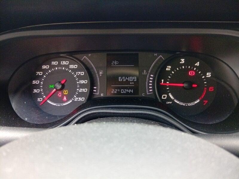 FIAT Tipo (2015--->) 1.4 4 porte Opening Edition