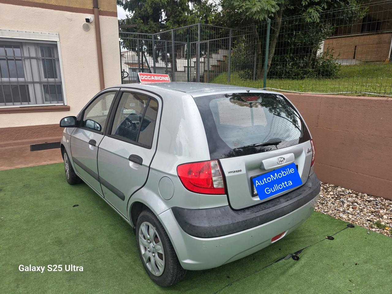 Hyundai Getz 1.1 12V (66CV) 5p. Spec. Pack. Like
