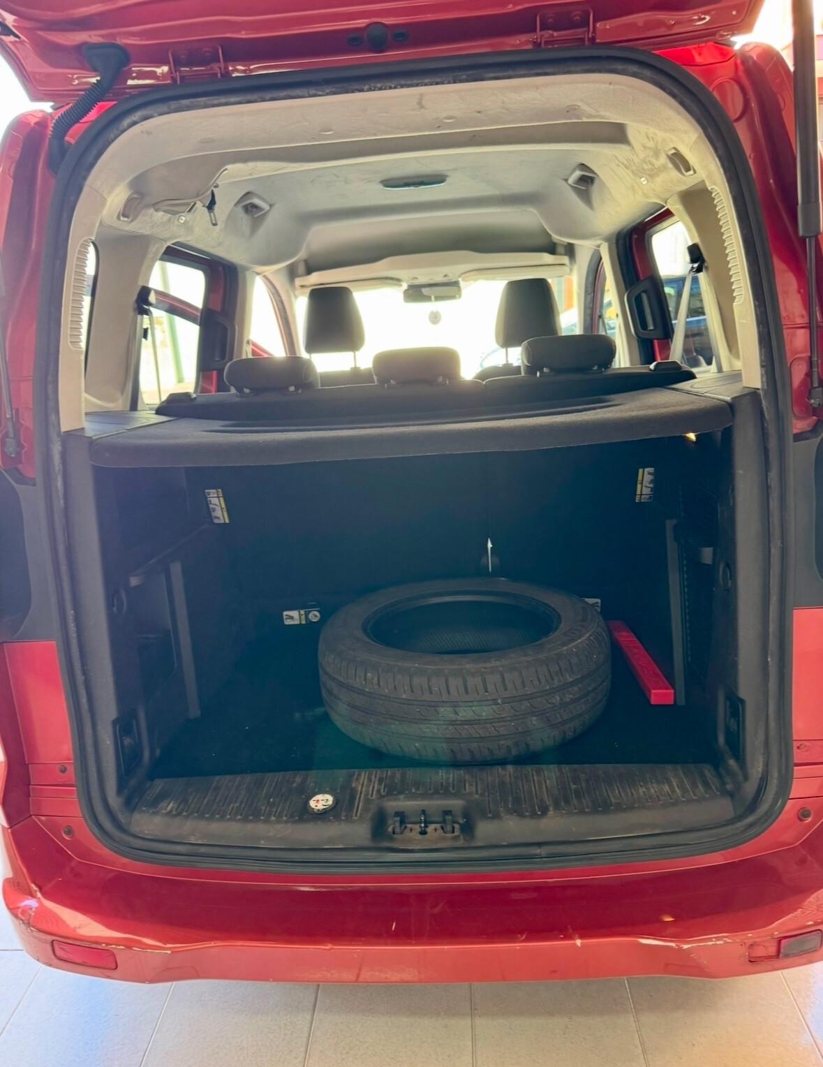 Ford Transit Courier 1.5 TDCi 75CV Van Trend