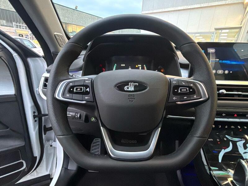 DR AUTOMOBILES DR 6.0 1.5 Turbo GPL CVT