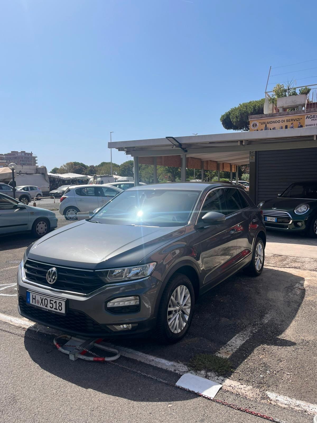 Volkswagen T-Roc 1.0 TSI 115 CV Style BlueMotion Technology