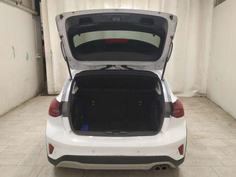 Ford Focus Active 1.0t ecoboost h 125cv