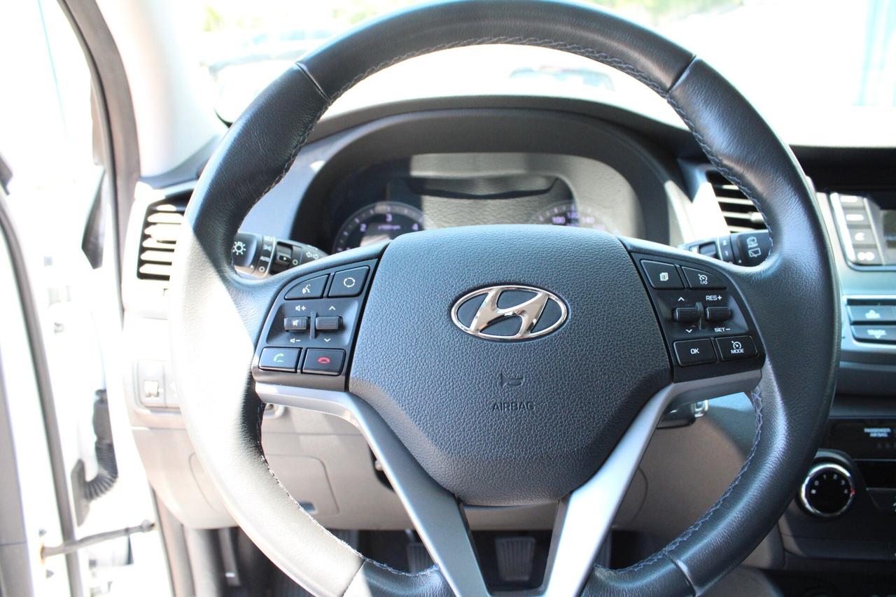 Hyundai Tucson 1.7 CRDi Comfort