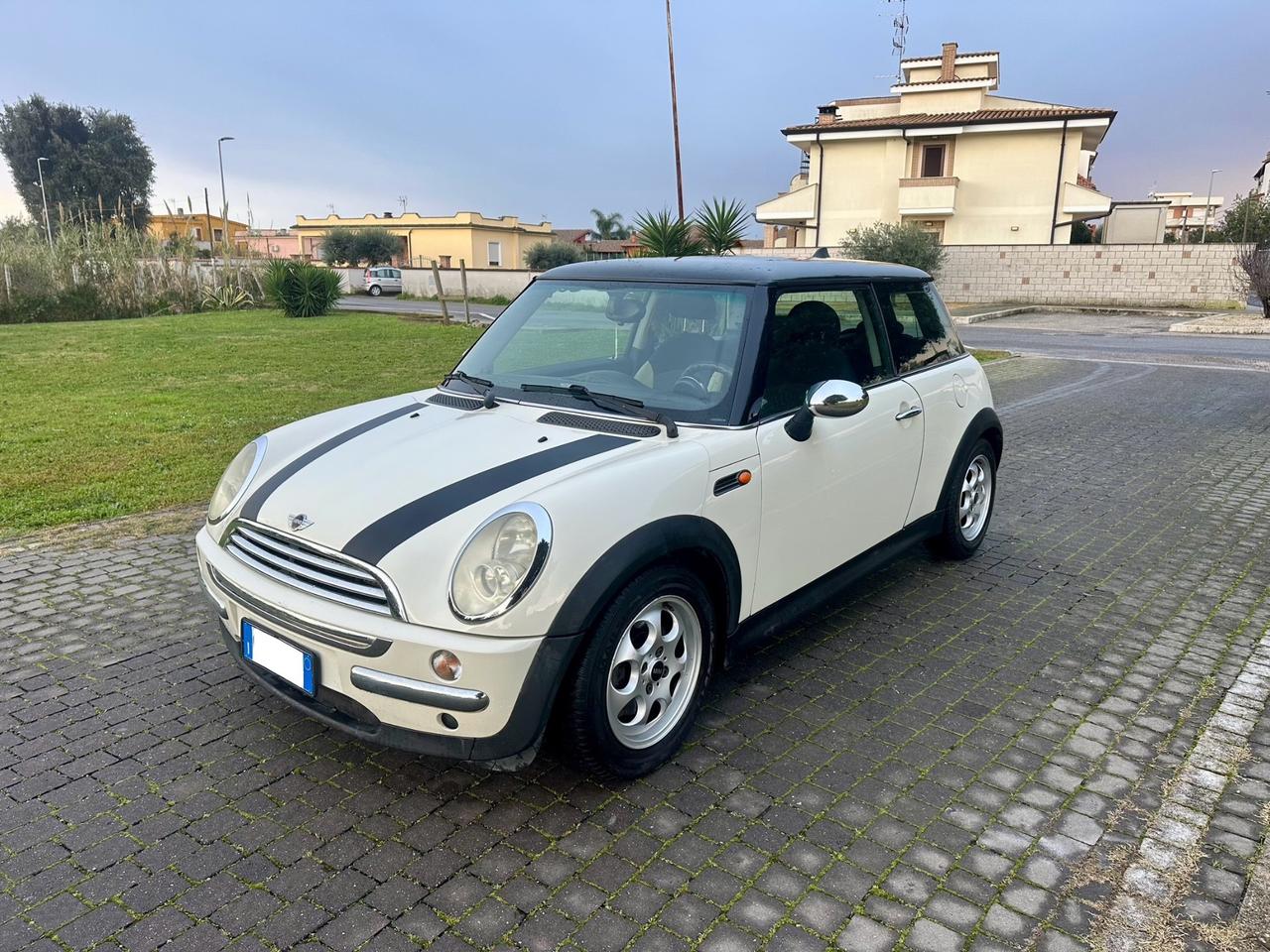 Mini Mini 1.4 tdi One D de luxe Ok Neopatentato