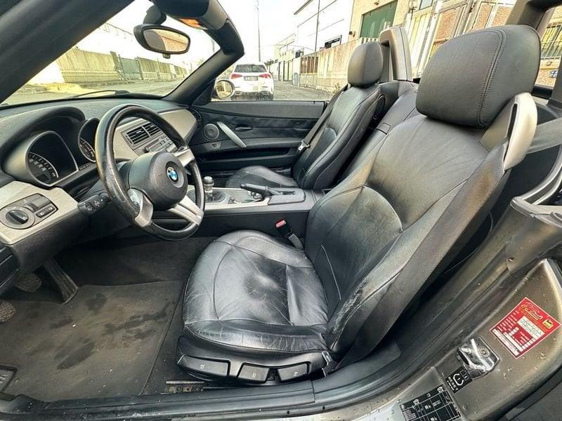 BMW Z4 2.2i cat Roadster 170cv