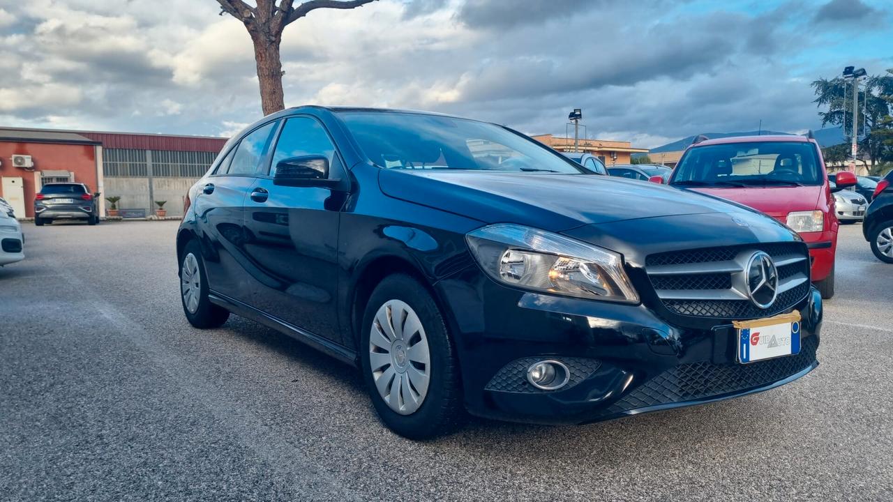 Mercedes-benz A 160 CDI Premium - 90cv-66kw-EURO5B-