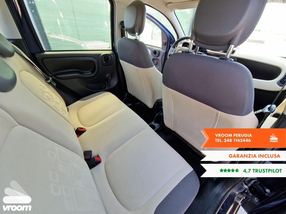 FIAT Panda 3ª serie 2016 1.2 Lounge 69 CV BENZINA