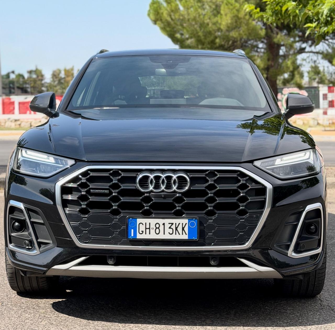Audi Q5 40 2.0 Tdi Quatt 204CV Stron DOPPIO SLINE