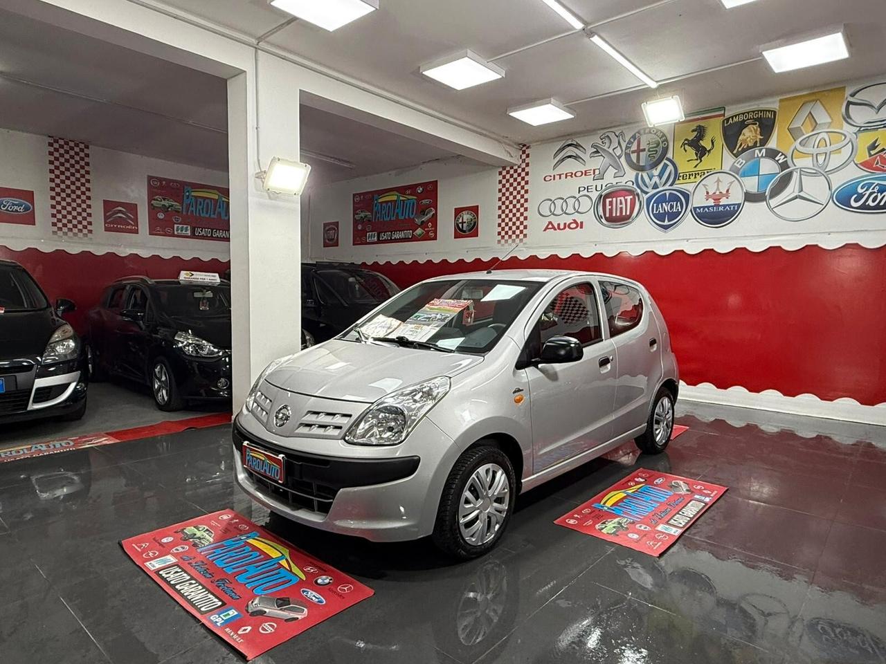 Nissan Pixo 1.0 68cv Look - 2012