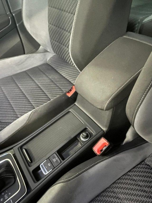 VOLKSWAGEN Golf 1.6 TDI 115 CV DSG 5p. Sport BlueMotion Technology