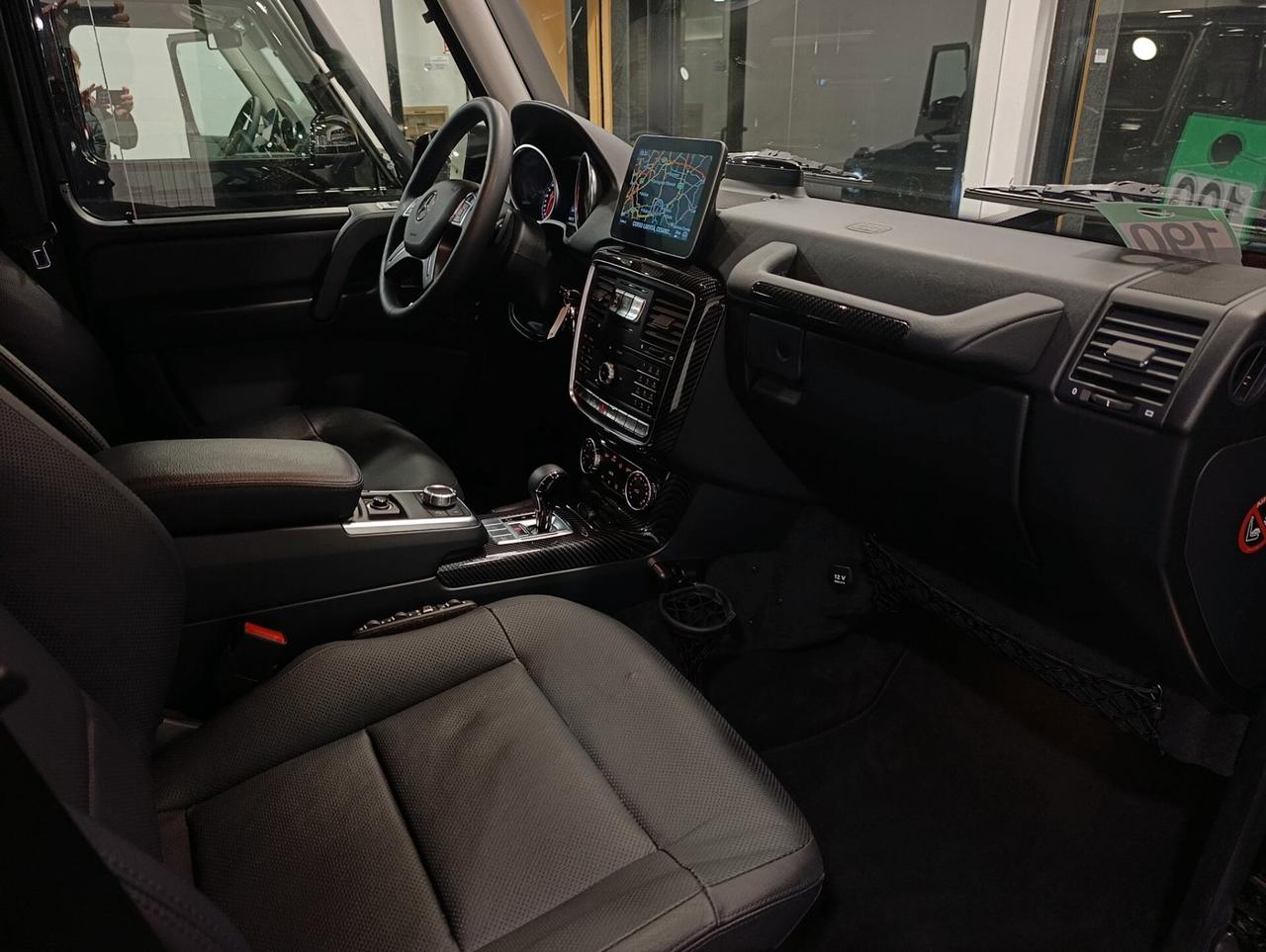 Mercedes-benz G 500 V8 420cv 4x4 S.W. Lunga