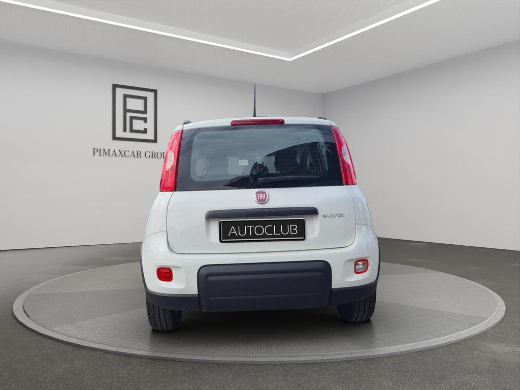 Fiat Panda 1.0 hybrid City Life s&s 70cv 5p.ti