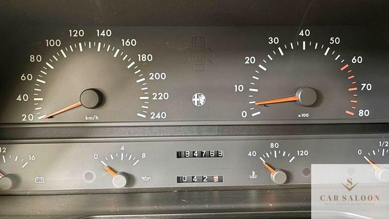 Alfa Romeo 164 2.0i Twin Spark - SPLENDIDA - REVISIONATA