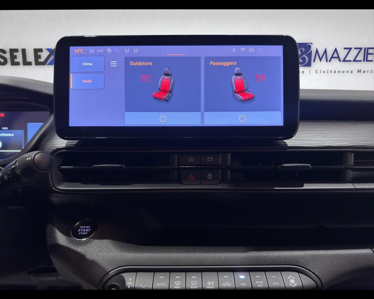 JEEP Avenger - Avenger 1.2 Turbo Summit