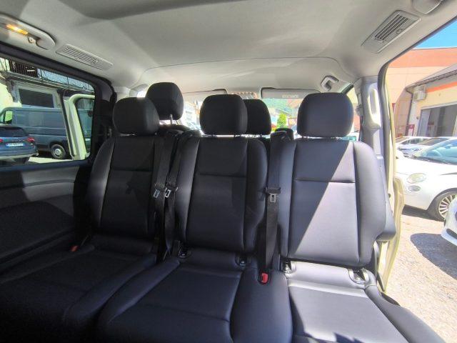 MERCEDES-BENZ Vito 2.0 116 CDI PL Tourer Select Long COLORE PANNA