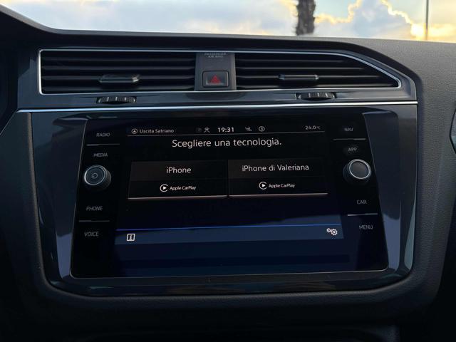 VOLKSWAGEN Tiguan 2.0 TDI 150 CV DSG Elegance TETTO*LED!!