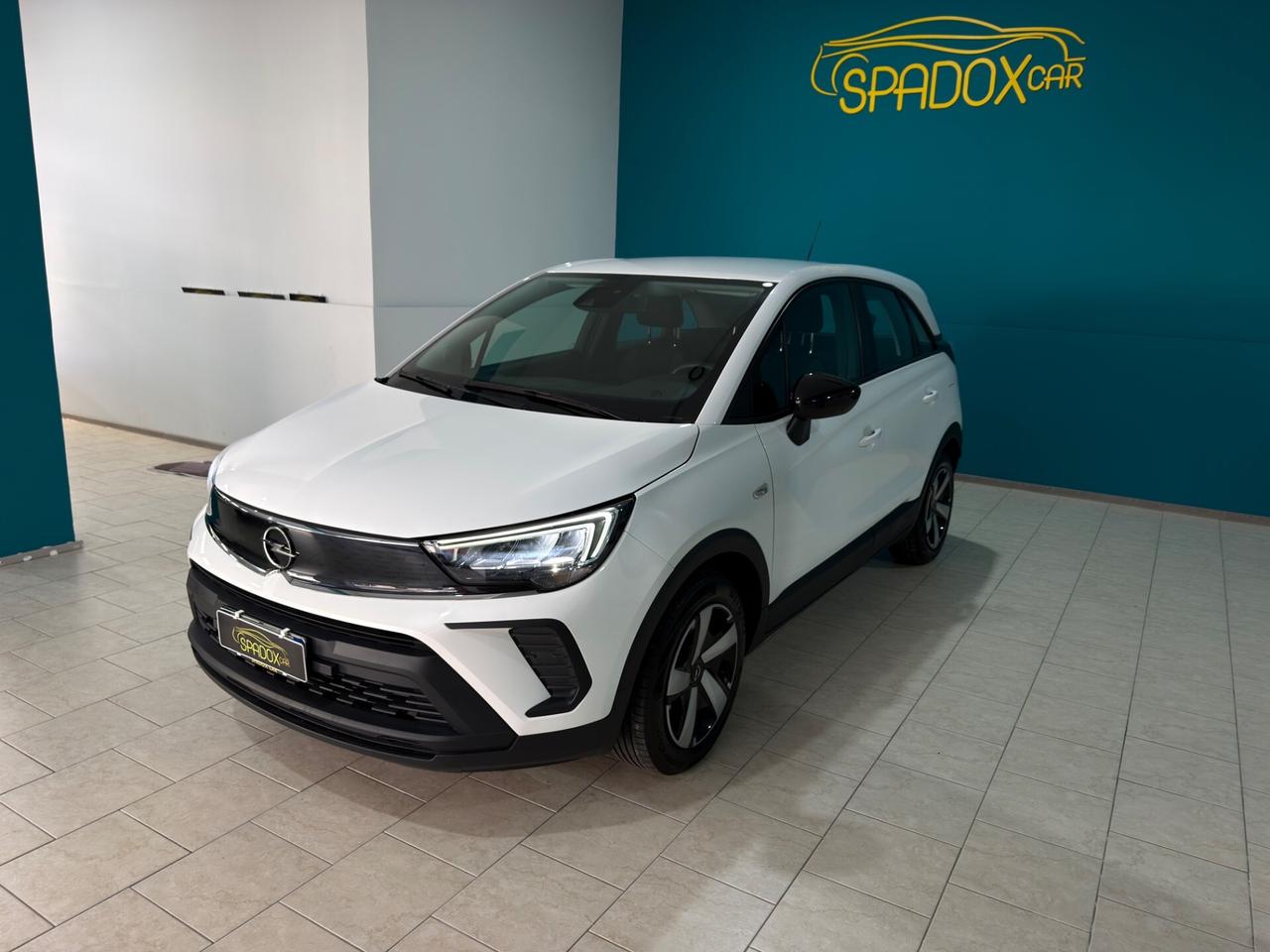 OPEL CROSSLAND 1.2 EDTITION *FULL LED *KM CERTIFICATI