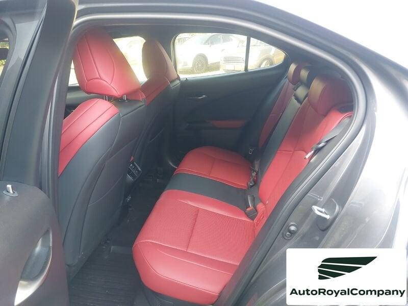 Lexus UX UX Hybrid F-Sport 2WD MY24