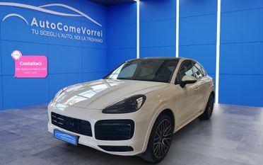 PORSCHE Cayenne Coupé Cayenne Coupé 3.0 V6